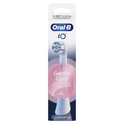 Oral-B 10PO010458 Series Gentle Care fogkefefej 4 db.