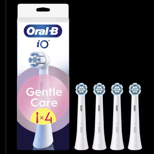 Oral-B 10PO010458 Series Gentle Care fogkefefej 4 db.