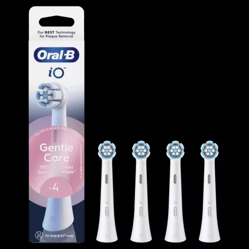 Oral-B 10PO010458 Series Gentle Care fogkefefej 4 db.