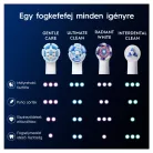 Oral-B 10PO010458 Series Gentle Care fogkefefej 4 db.