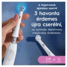 Oral-B 10PO010458 Series Gentle Care fogkefefej 4 db.