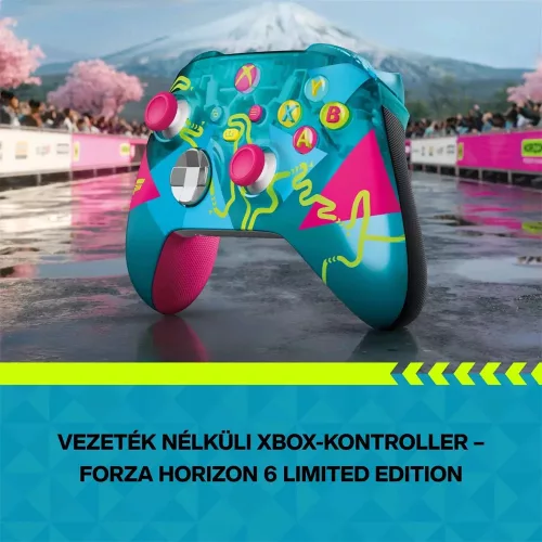 Microsoft XBOX SERIES KONTROLLER FORZA (EP2-42279) kontroller