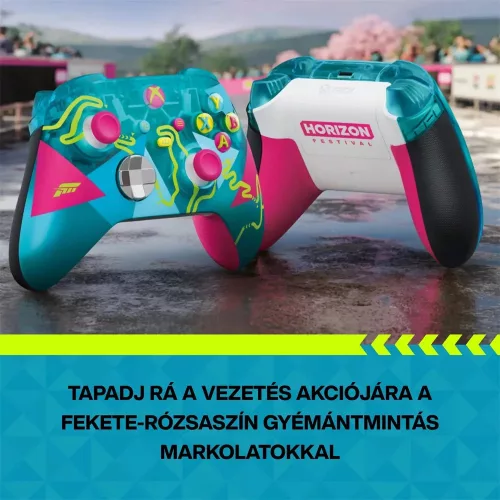 Microsoft XBOX SERIES KONTROLLER FORZA (EP2-42279) kontroller