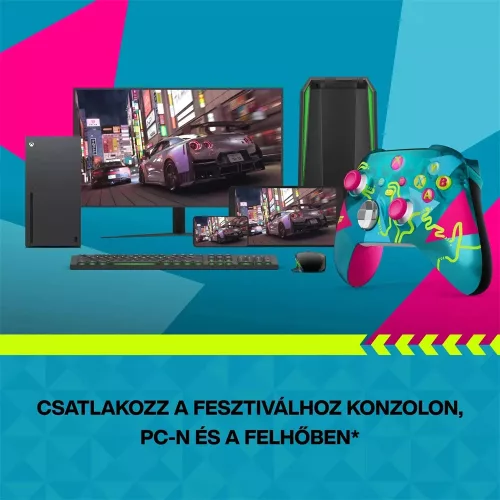 Microsoft XBOX SERIES KONTROLLER FORZA (EP2-42279) kontroller