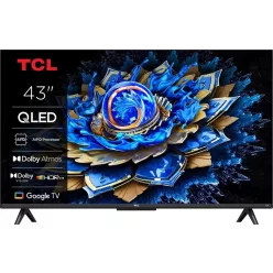 TCL 43T69C 4K UHD QLED TV