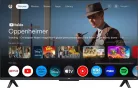 TCL 43T69C 4K UHD QLED TV