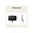 LG 24U411B-B.AEU monitor