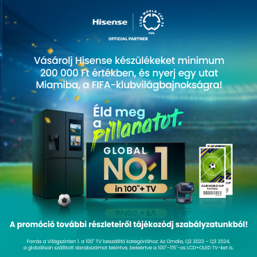 Nézd meg élőben a FIFA-klubvilágbajnokságot!