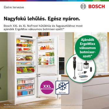 Nagyfokú lehűlés. Egész nyáron.