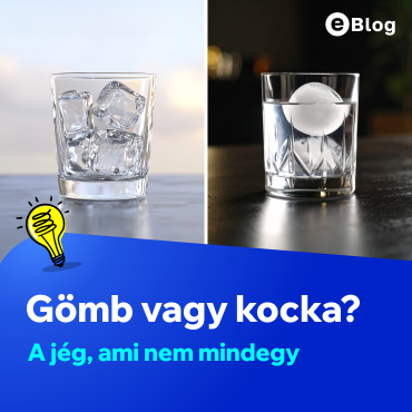Gömb vagy kocka? – A jég, ami nem mindegy