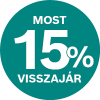 Bosch WET funkciós porszívók 15% pénzvisszatérítéssel